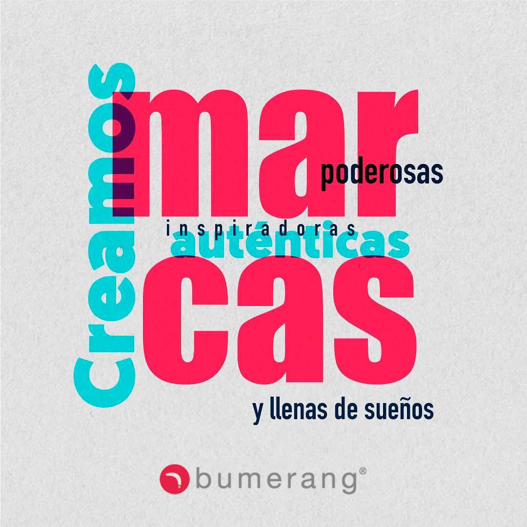 Bumerang | Agencia de Mercadeo y Publicidad