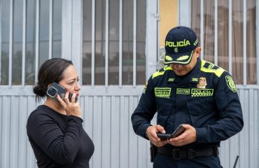 policia-nacional-en-la-feria-de-manizales