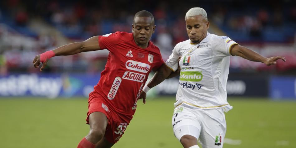 once-caldas-america-palogrande