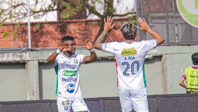 once-caldas-santafe