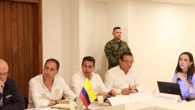 visita-vicepresidente-manizales-catedral