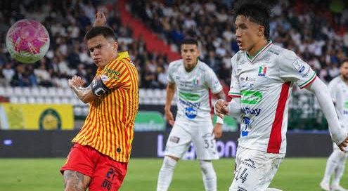 once-caldas-pereira-empate